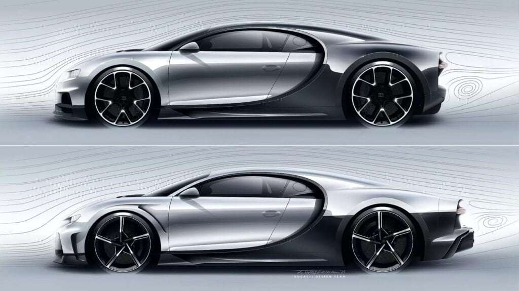 2021 Bugatti Chiron, The Fastest Car In The World, The Magnificent - TXL